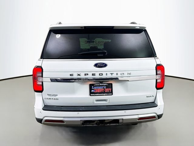 Used 2023 Ford Expedition Max Limited image 7