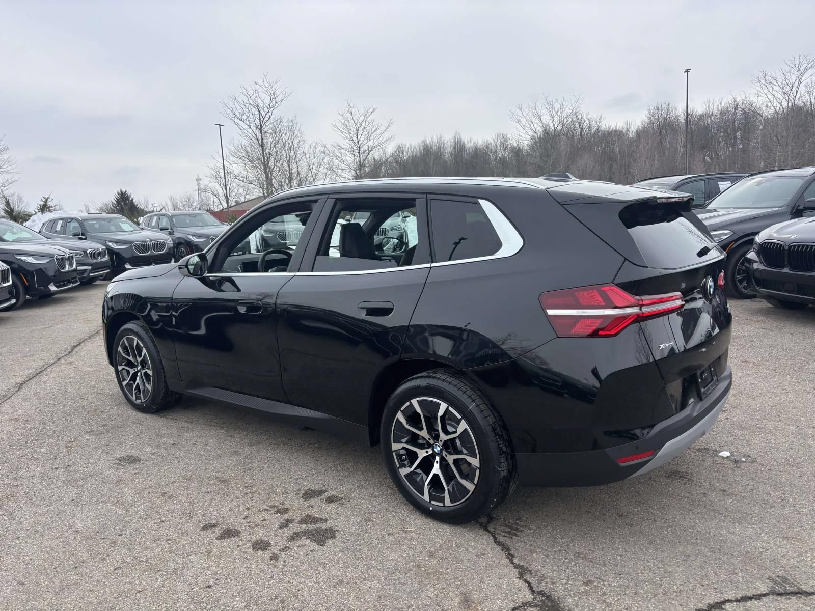 Used 2026 BMW X3 xDrive30i w/ Convenience Package AWD/4WD image 5