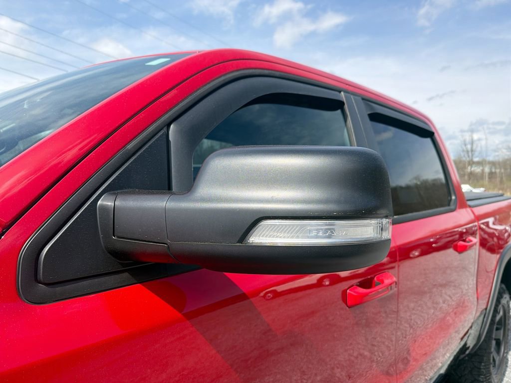 Used 2019 RAM 1500 Rebel w/ Rebel Level 2 Equipment Group image 11