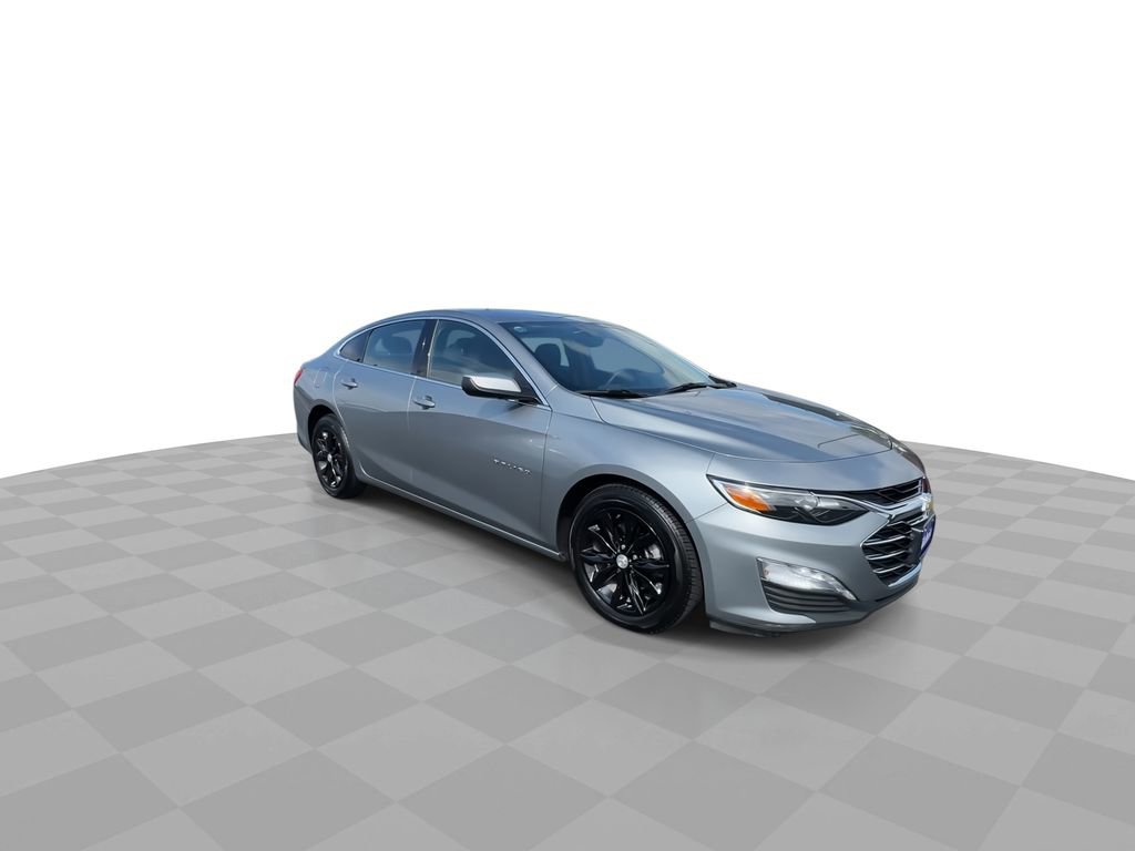 Used 2024 Chevrolet Malibu LT FWD image 2