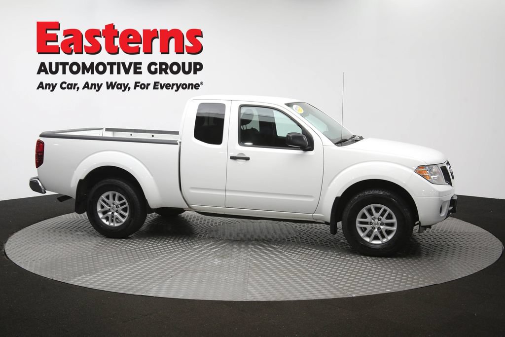 Used 2021 Nissan Frontier SV AWD/4WD image 45