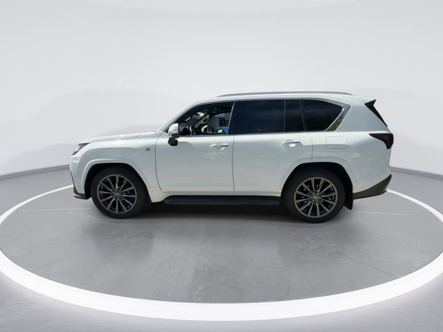 Used 2024 Lexus LX 600 F Sport image 5