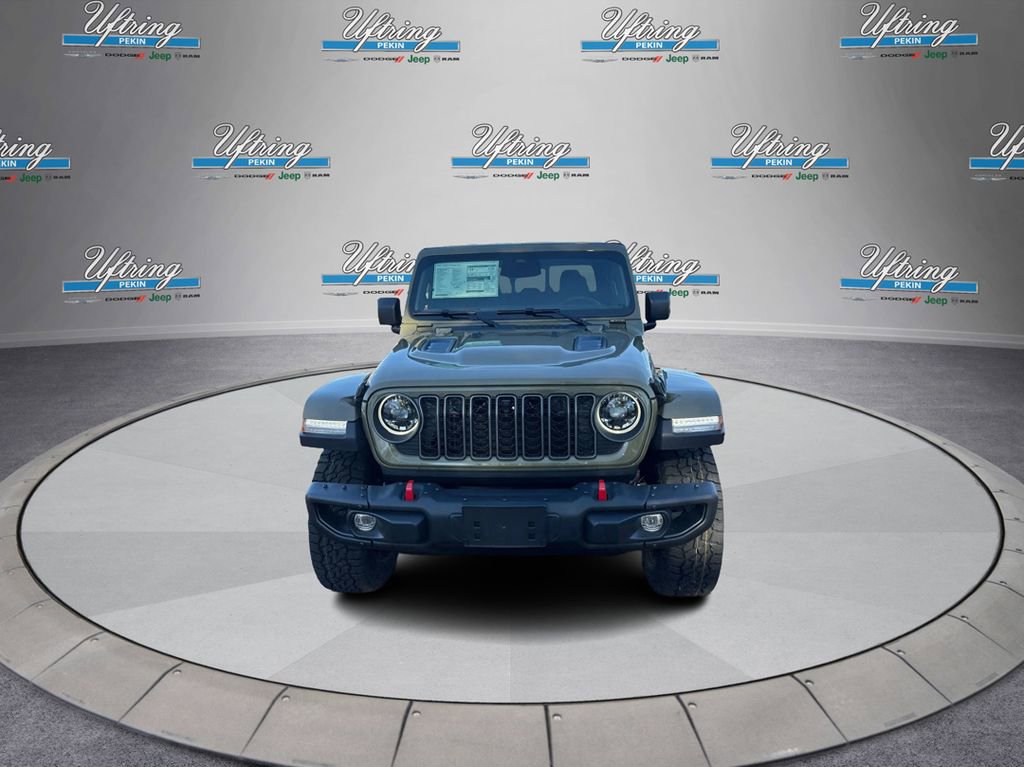 New 2026 Jeep Gladiator Rubicon image 8