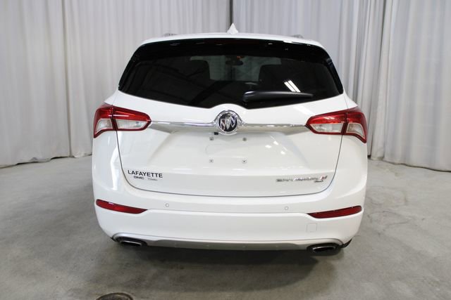 Used 2020 Buick Envision Premium AWD/4WD image 30