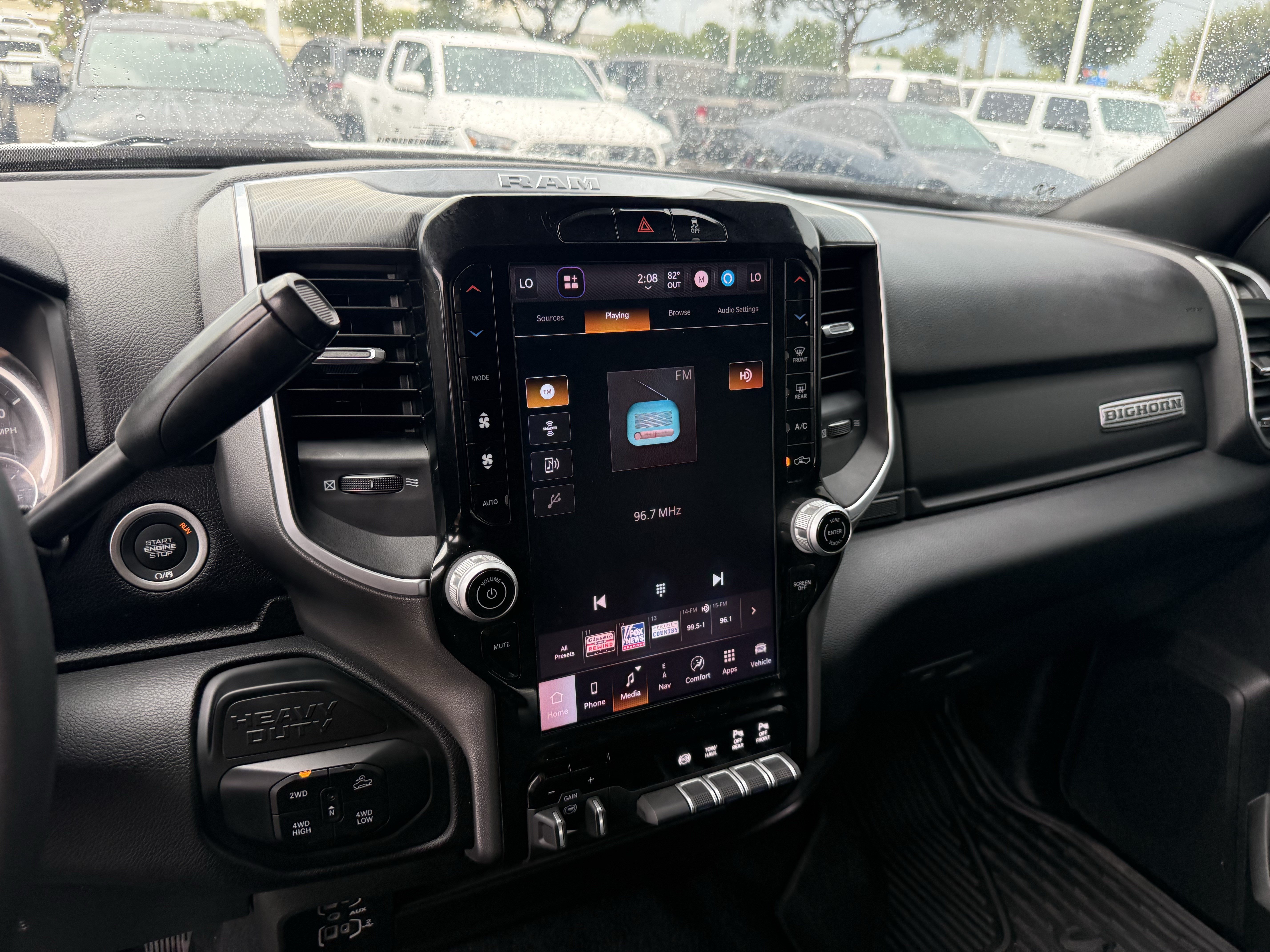 Used 2025 RAM 2500 Big Horn AWD/4WD image 20