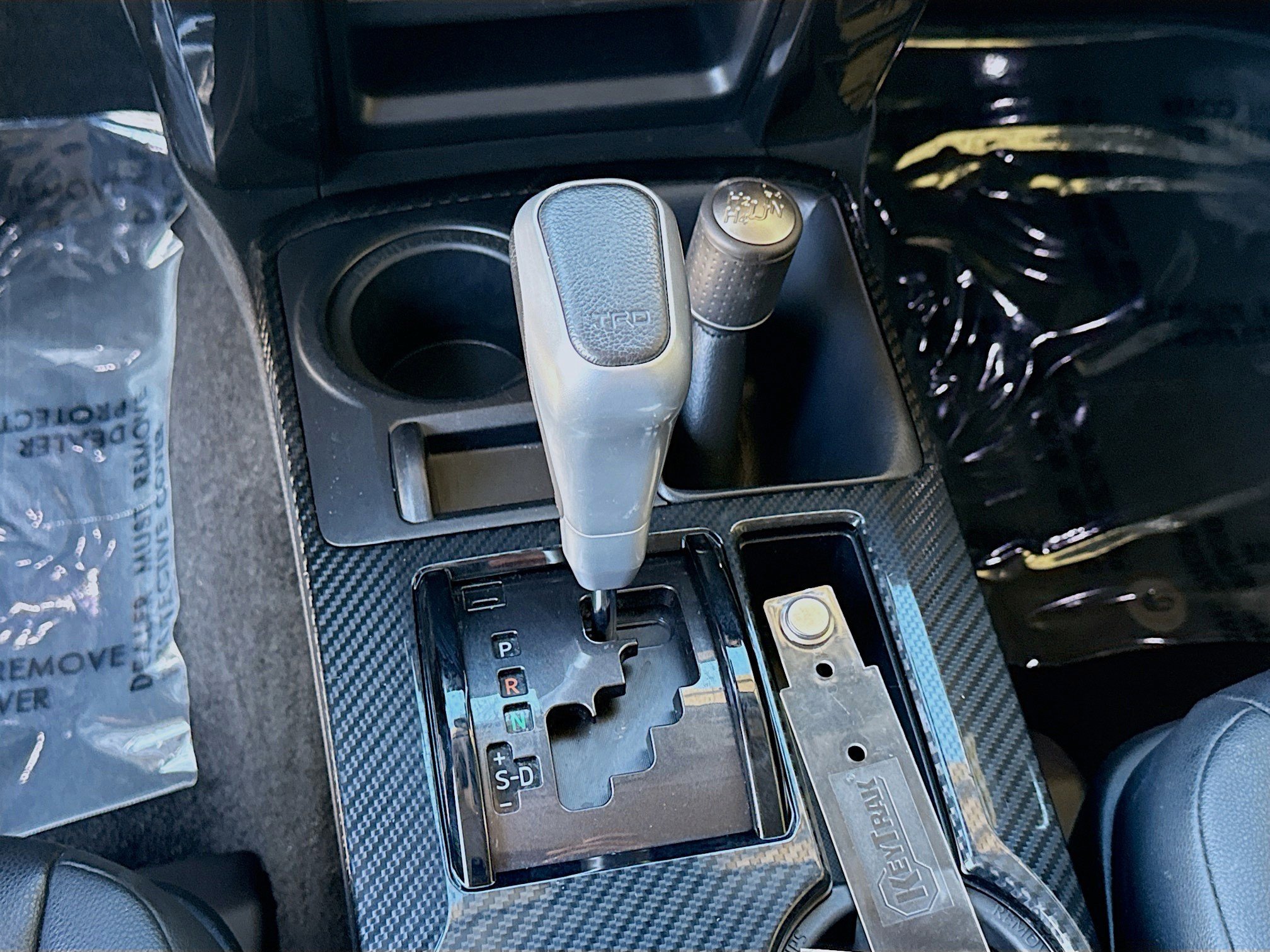 Used 2023 Toyota 4Runner TRD Off-Road Premium image 16