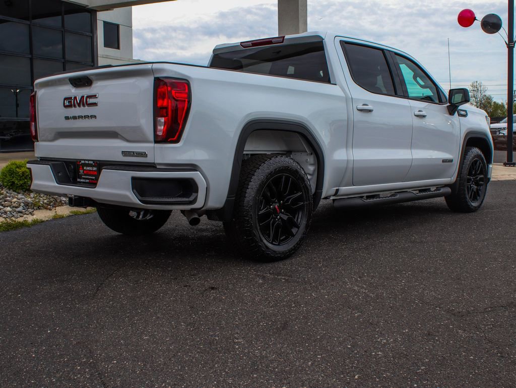 Used 2026 GMC Sierra 1500 Elevation w/ Elevation Select Package RWD image 6