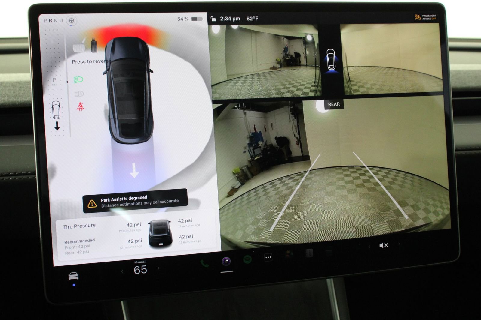 Used 2026 Tesla Model Y 2WD image 13