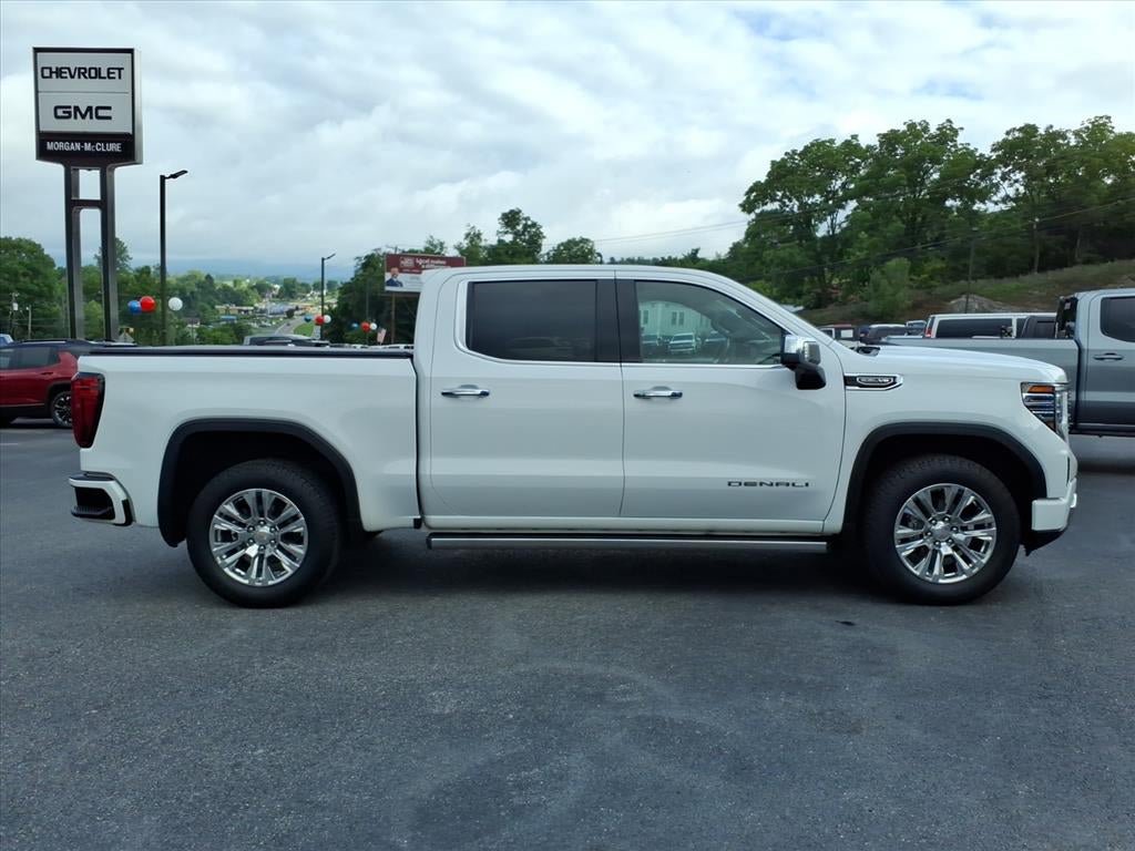 Certified 2023 GMC Sierra 1500 Denali w/ Technology Package AWD/4WD image 8