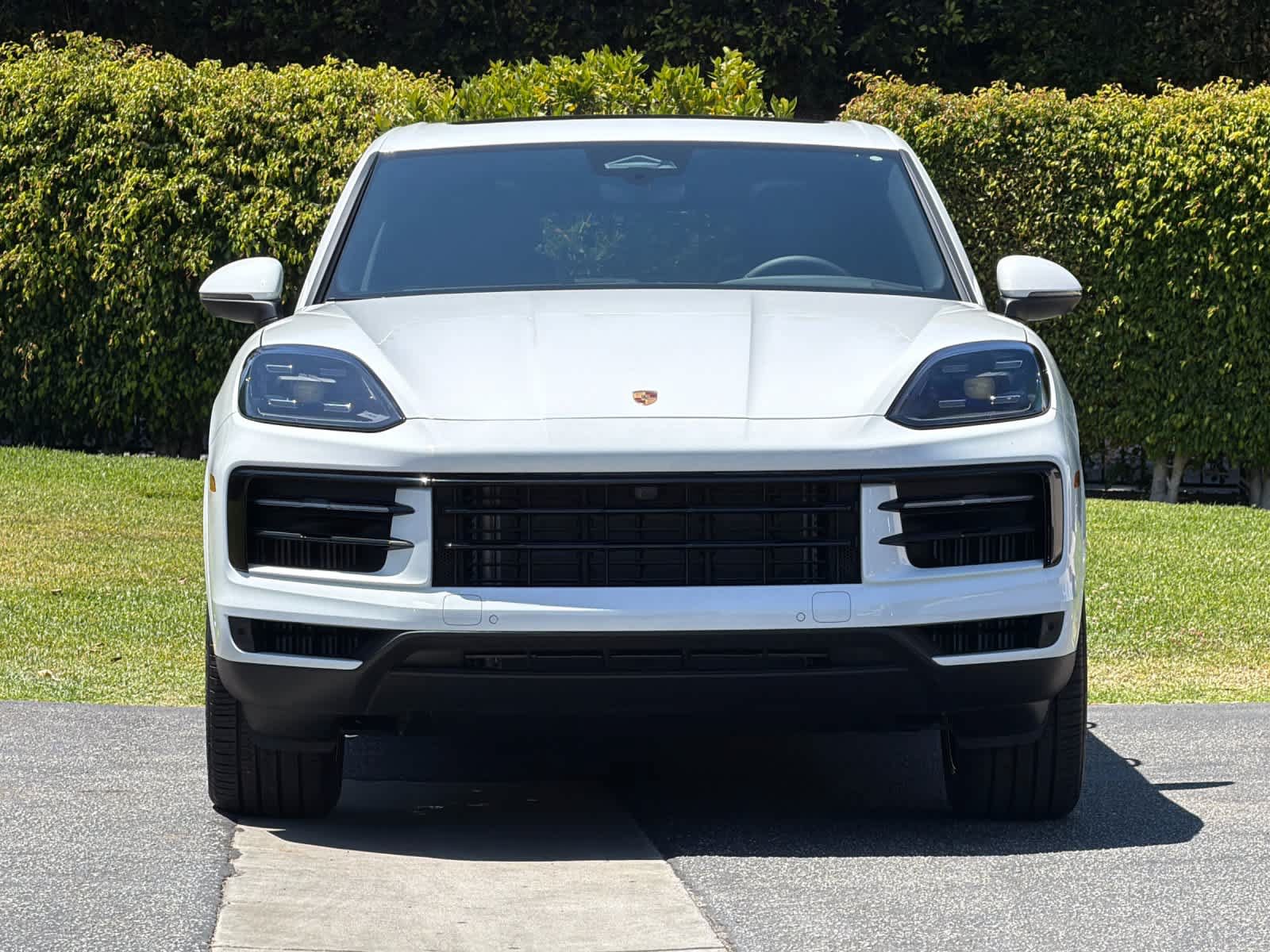 New 2026 Porsche Cayenne AWD/4WD image 11