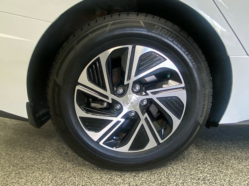 Used 2022 Hyundai Sonata Blue image 28