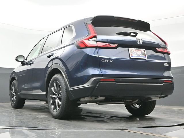 New 2026 Honda CR-V EX-L image 21