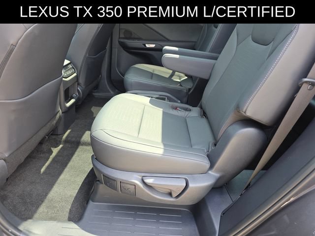 Used 2026 Lexus TX 350 FWD w/ Technology Package image 20