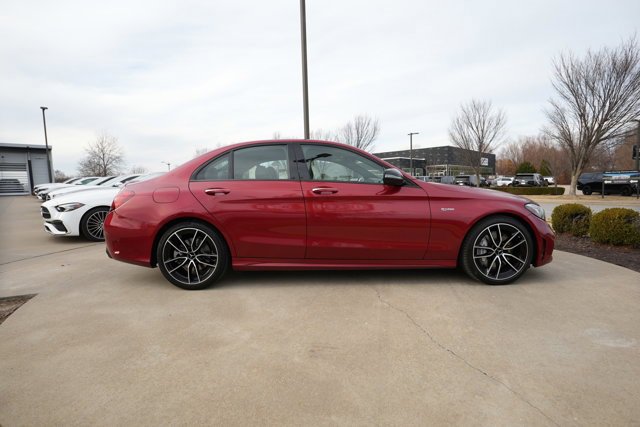 Used 2019 Mercedes-Benz C 43 AMG 4MATIC Sedan w/ Parking Assistance Package image 9