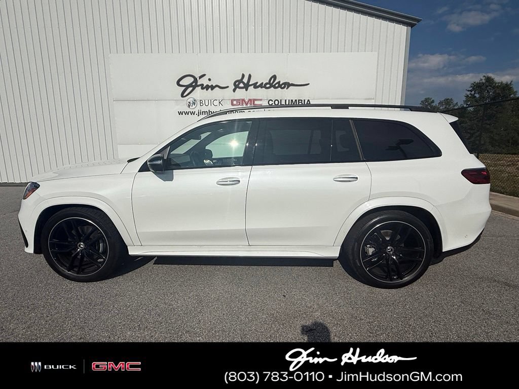 Used 2025 Mercedes-Benz GLS 450 4MATIC image 6