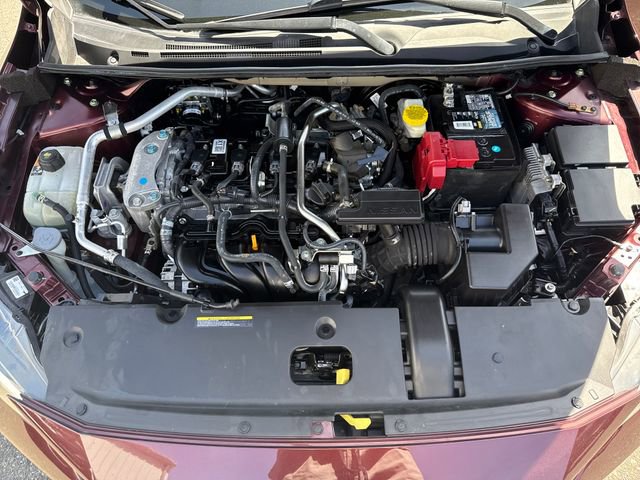 Used 2022 Nissan Sentra SV w/ SV Premium Package FWD image 29
