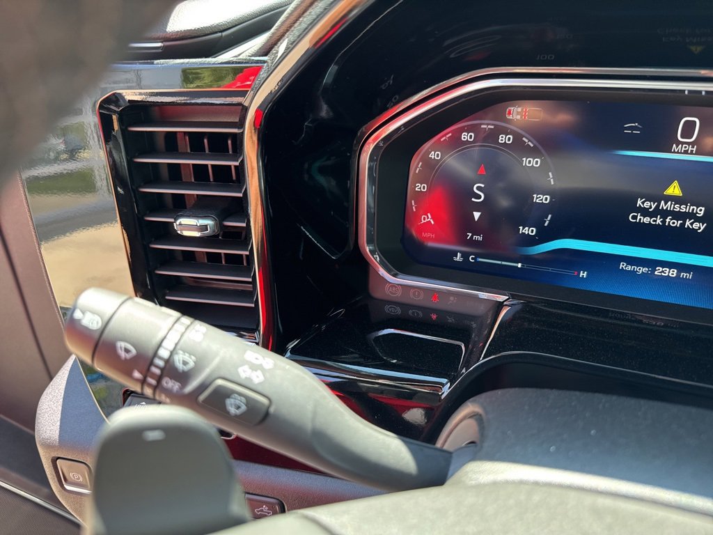 New 2026 Chevrolet Silverado 1500 LTZ w/ Technology Package image 40