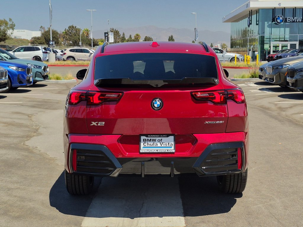 New 2026 BMW X2 xDrive28i w/ Technology Package AWD/4WD image 7