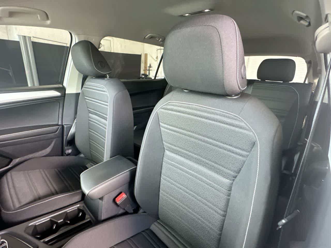 Used 2024 Volkswagen Tiguan S FWD image 14
