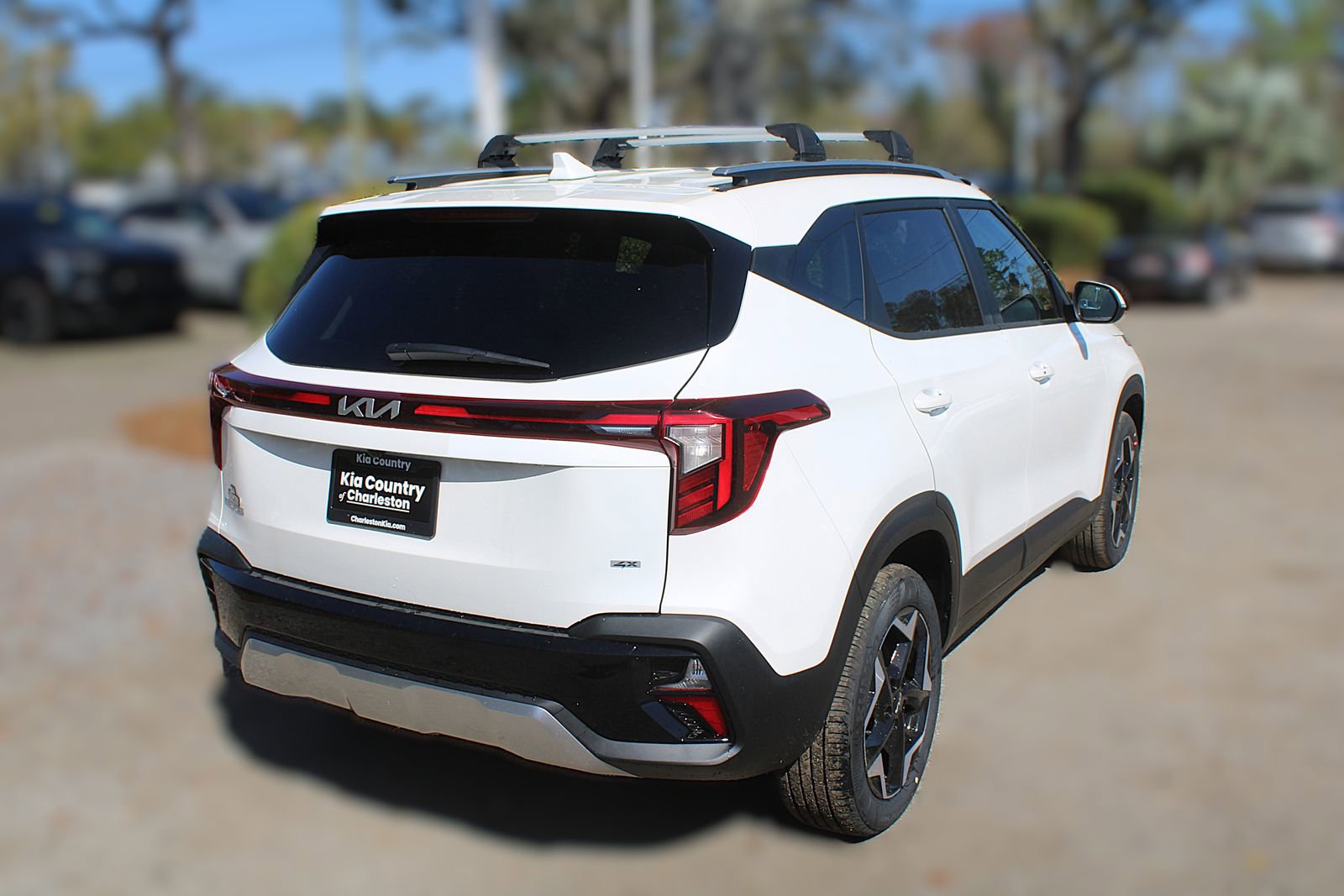 New 2026 Kia Seltos S image 7