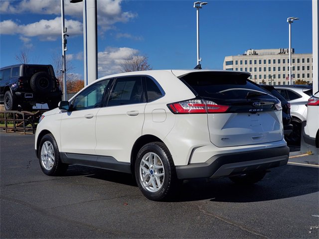 Used 2022 Ford Edge SEL w/ Convenience Package image 4