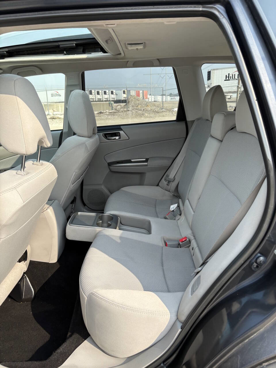 Used 2012 Subaru Forester 2.5X Premium image 12