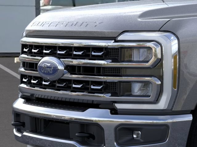 New 2026 Ford F250 Lariat RWD image 17