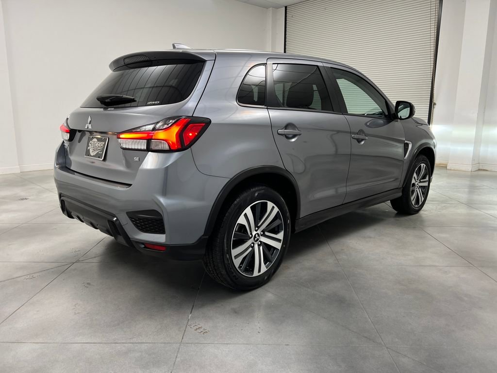Used 2025 Mitsubishi Outlander Sport AWD image 7