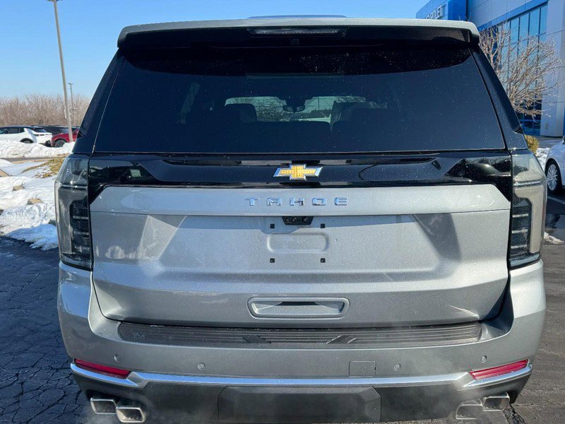 New 2026 Chevrolet Tahoe High Country AWD/4WD image 29