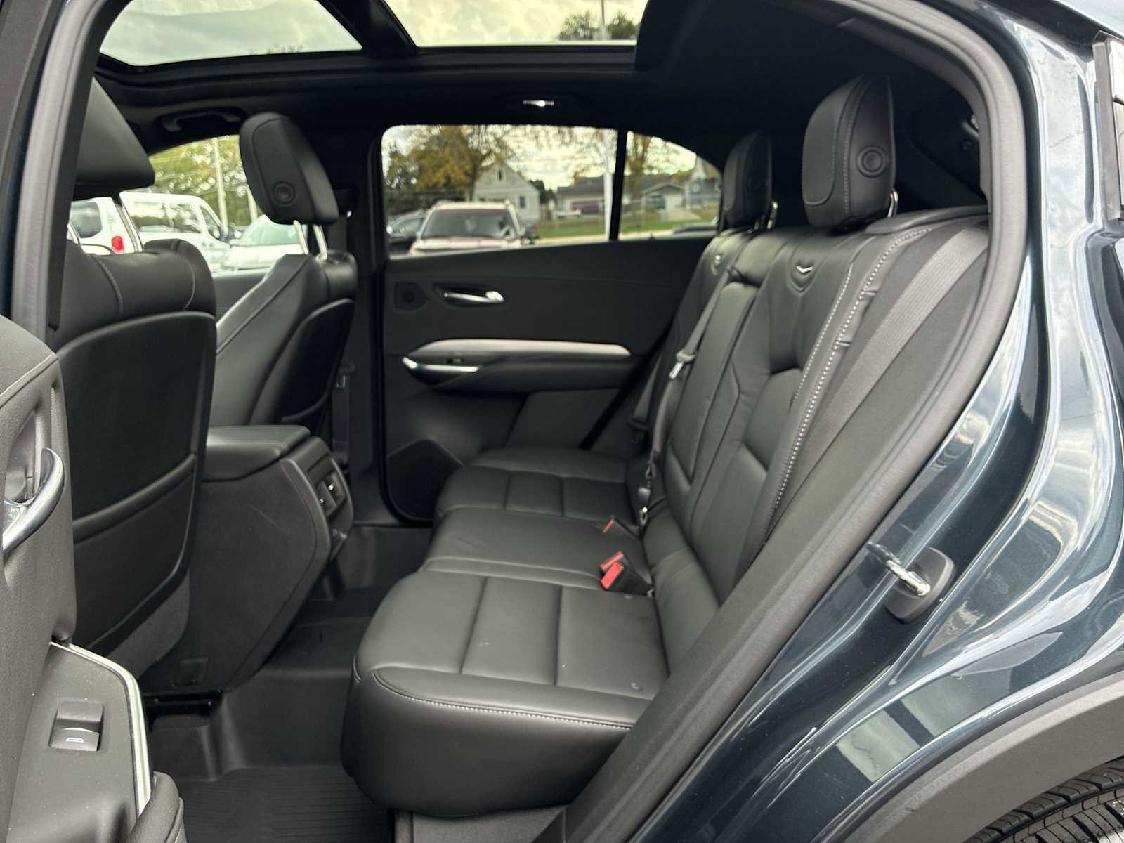 Certified 2020 Cadillac XT4 Premium Luxury image 26