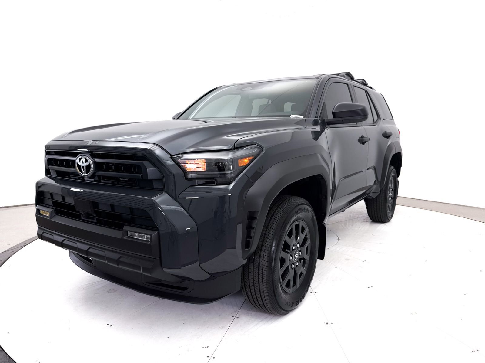 Used 2025 Toyota 4Runner SR5 AWD/4WD image 13