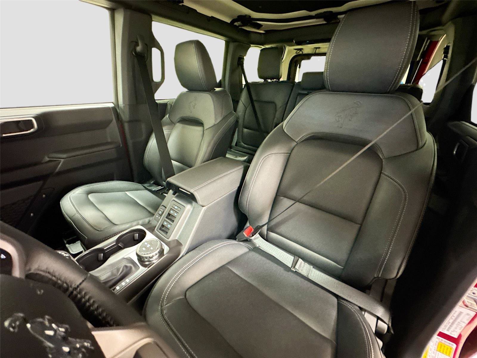New 2026 Ford Bronco Big Bend AWD/4WD image 20
