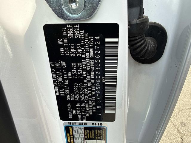 Used 2024 Kia Telluride SX Prestige X-Line image 30