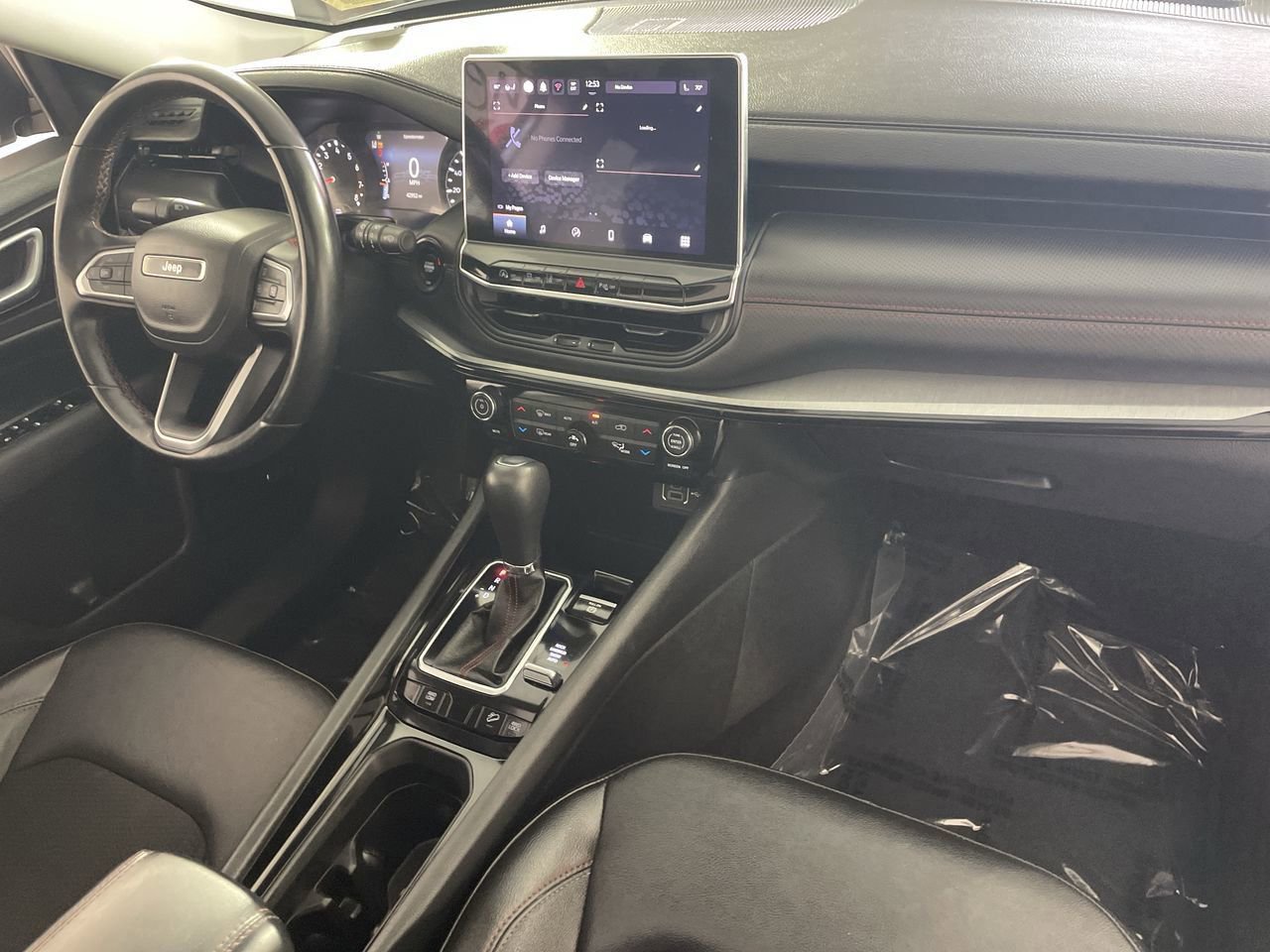 Used 2022 Jeep Compass Trailhawk w/ Sun and Sound Group image 27