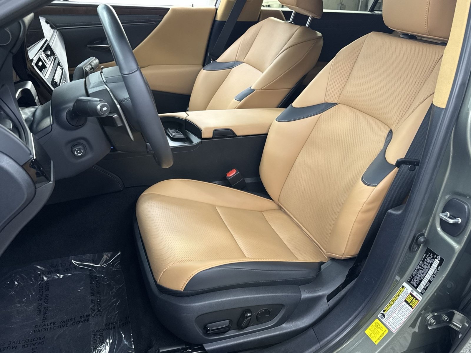 Used 2024 Lexus ES 300h w/ Premium Package FWD image 25