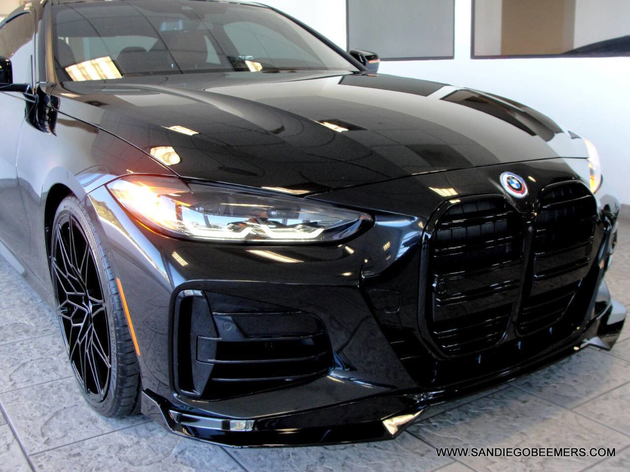 Used 2023 BMW M440i M440i M PERF+3D CAMS+PREMIUM P w/ Premium Package image 25