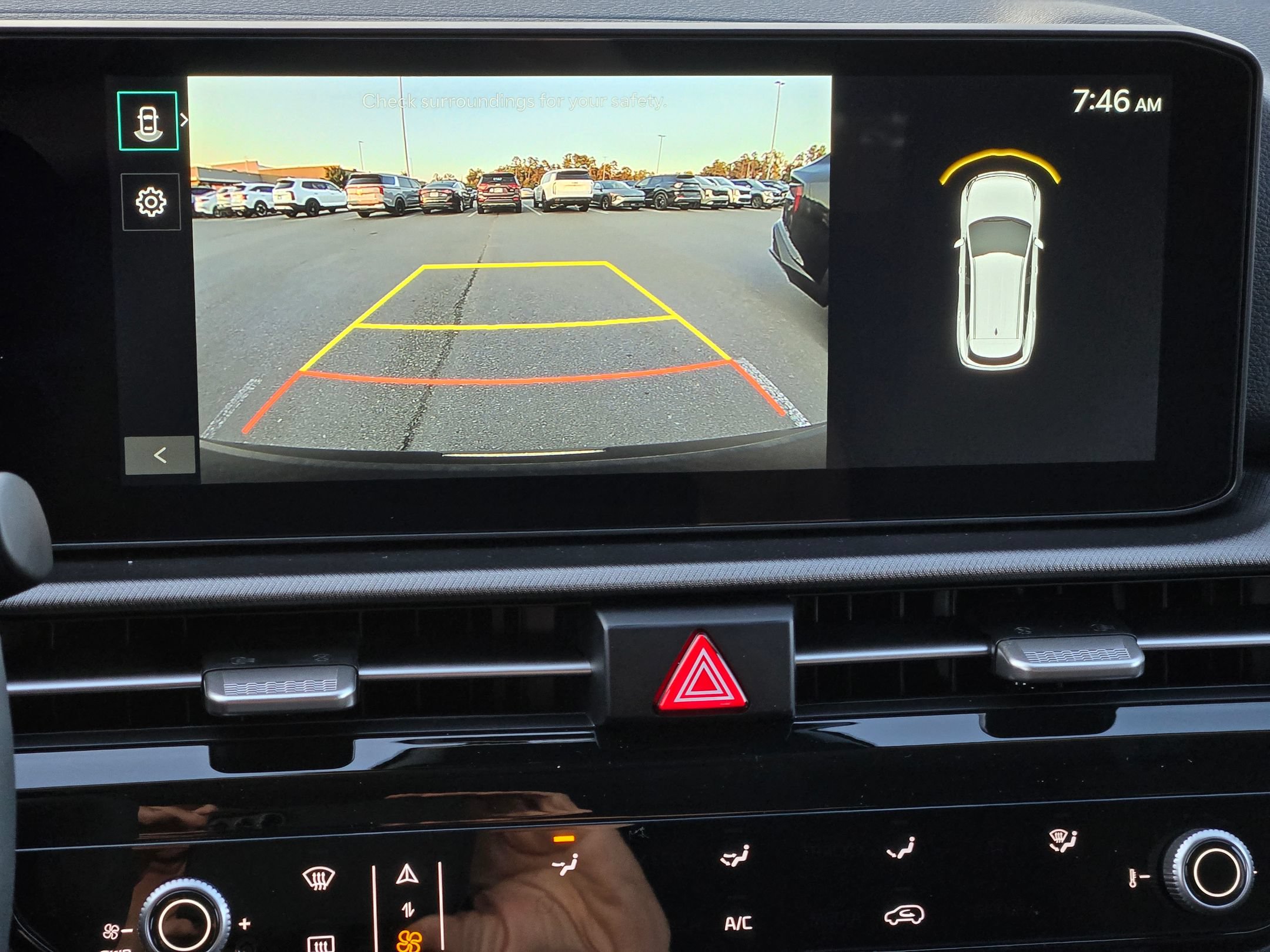 New 2026 Kia Sportage LX FWD image 25