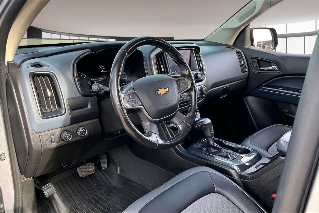 Used 2020 Chevrolet Colorado Z71 image 13