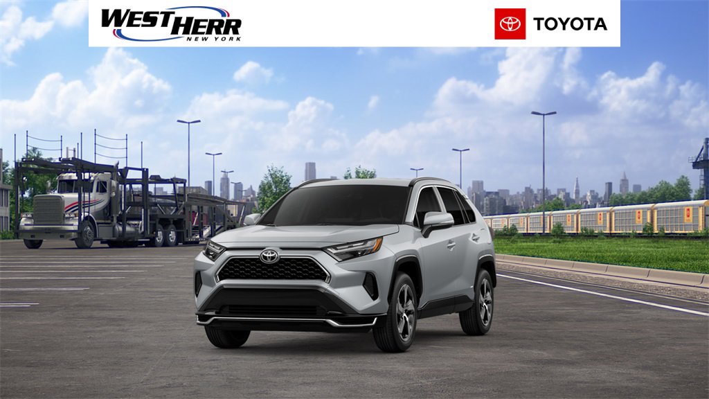 New 2025 Toyota RAV4 SE