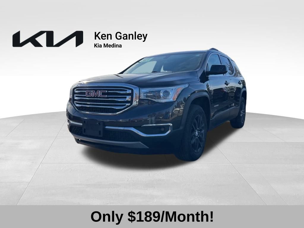 Used 2018 GMC Acadia SLT