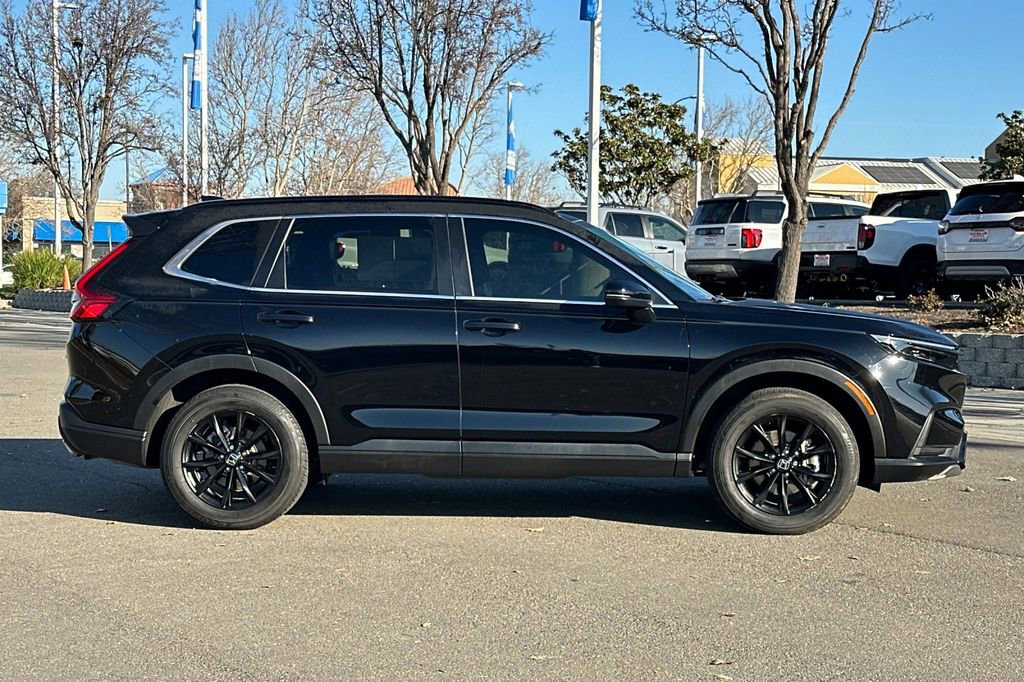 Used 2023 Honda CR-V Sport image 3