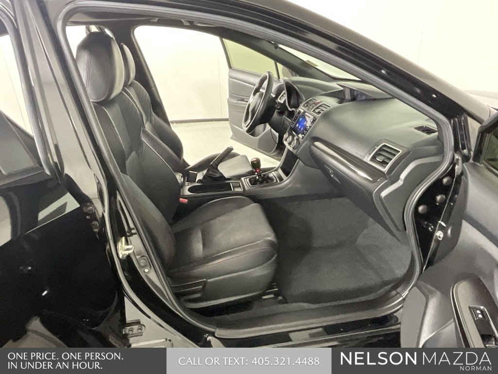 Used 2020 Subaru WRX Limited image 14