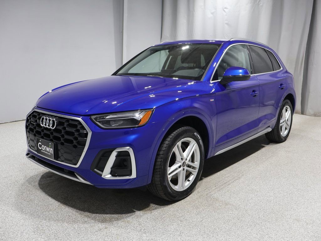 Used 2023 Audi Q5 e Premium image 10