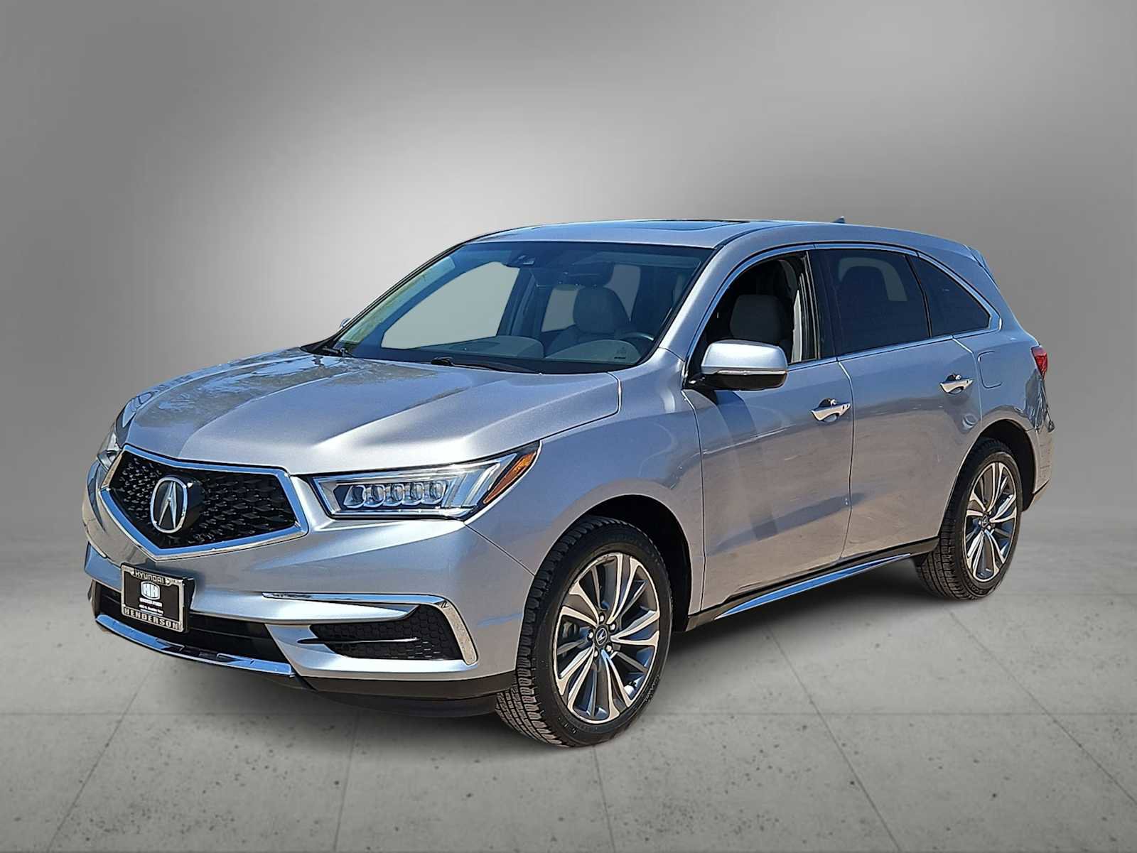Used 2017 Acura MDX FWD w/ Technology Package image 4