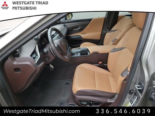 Used 2021 Lexus ES 350 w/ Premium Package image 7