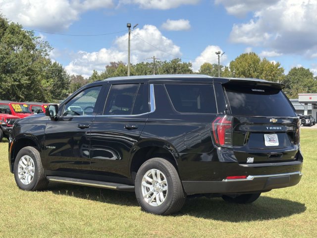 Used 2025 Chevrolet Tahoe LT RWD image 9