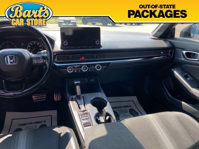 Used 2022 Honda Civic Sport image 22