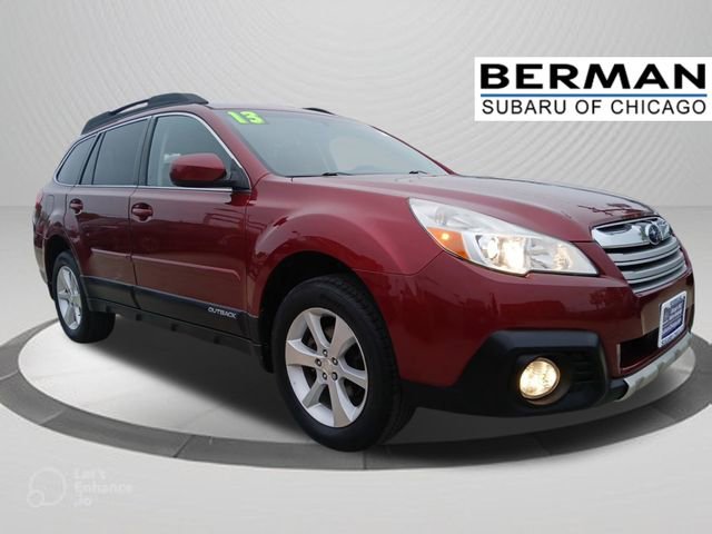 Used 2013 Subaru Outback 2.5i Limited AWD/4WD image 2