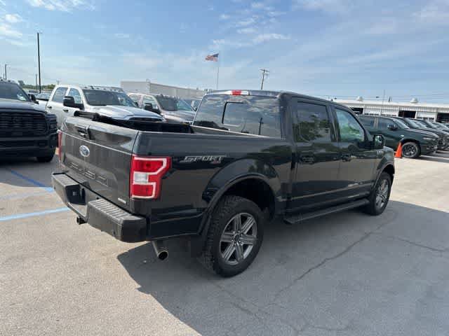 Used 2018 Ford F150 XLT w/ Equipment Group 302A Luxury AWD/4WD image 22