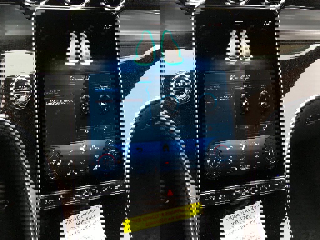 New 2025 Mercedes-Benz GLC 300 4MATIC image 26